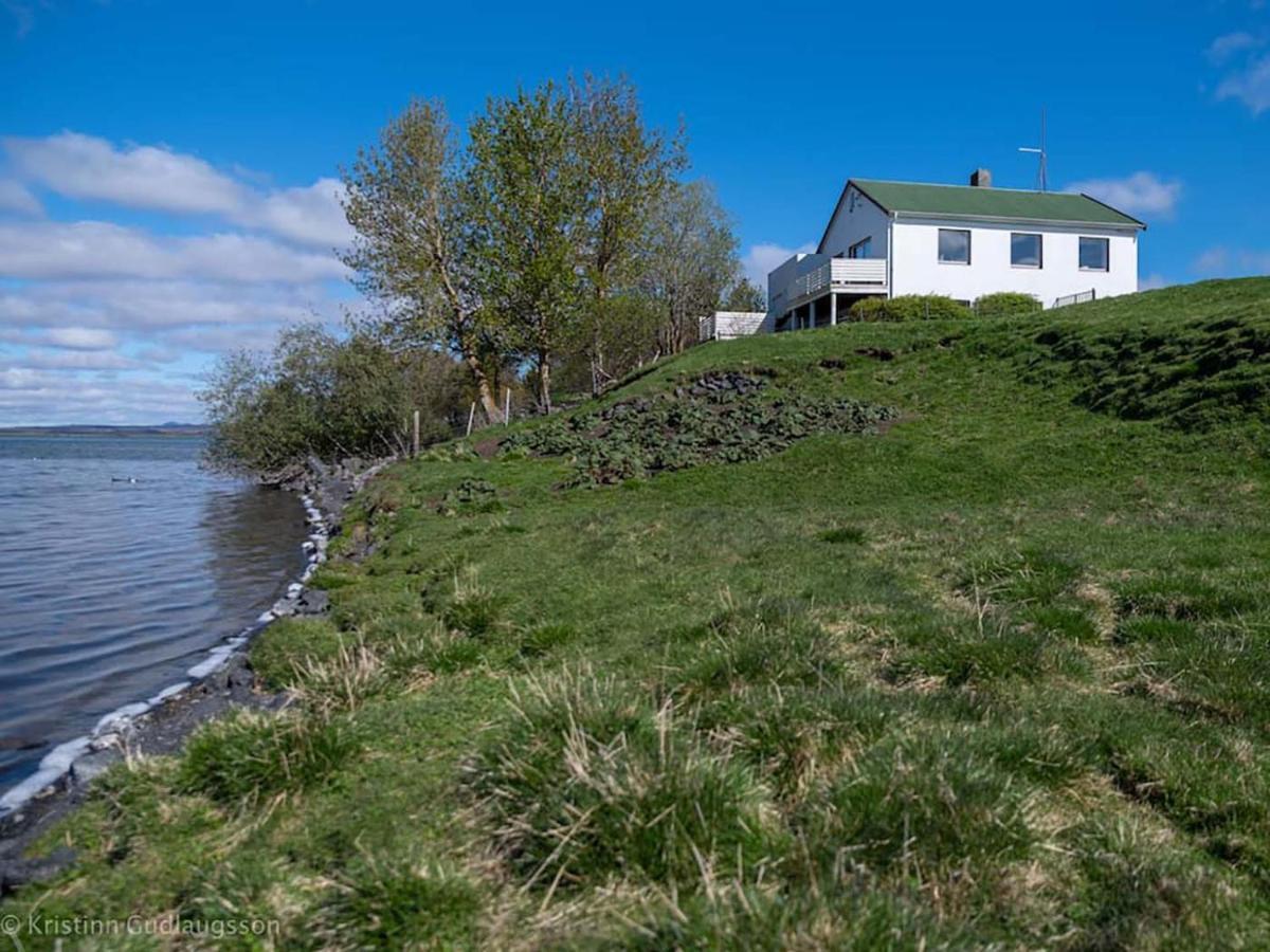 Myvo The House Geiteyjarstroend 4 Vila Geiteyjarstrond Exterior foto