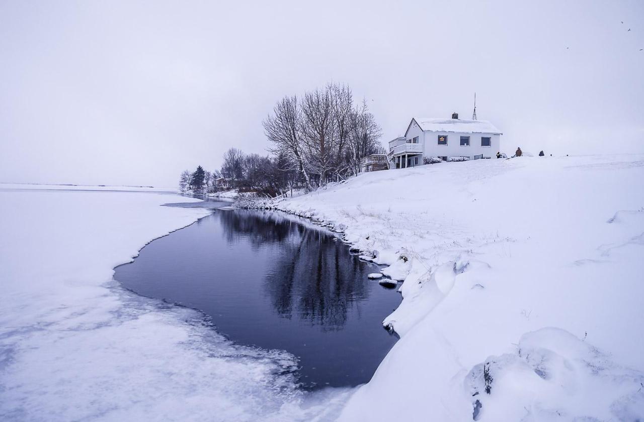 Myvo The House Geiteyjarstroend 4 Vila Geiteyjarstrond Exterior foto