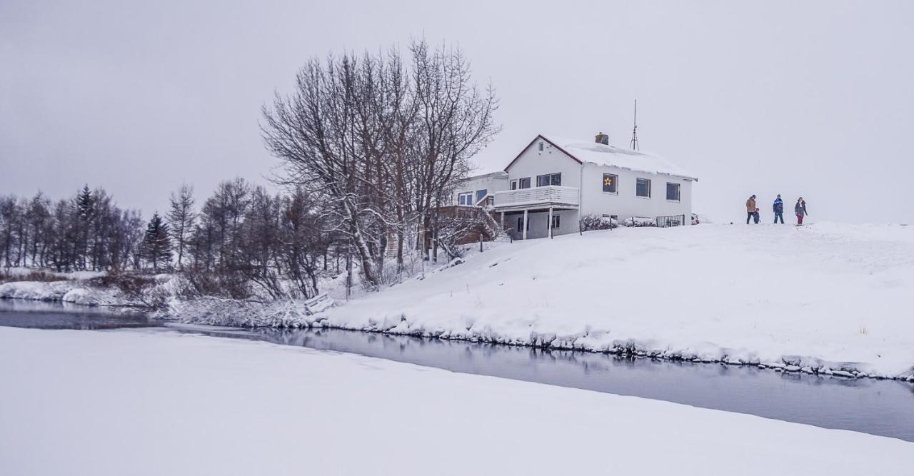 Myvo The House Geiteyjarstroend 4 Vila Geiteyjarstrond Exterior foto