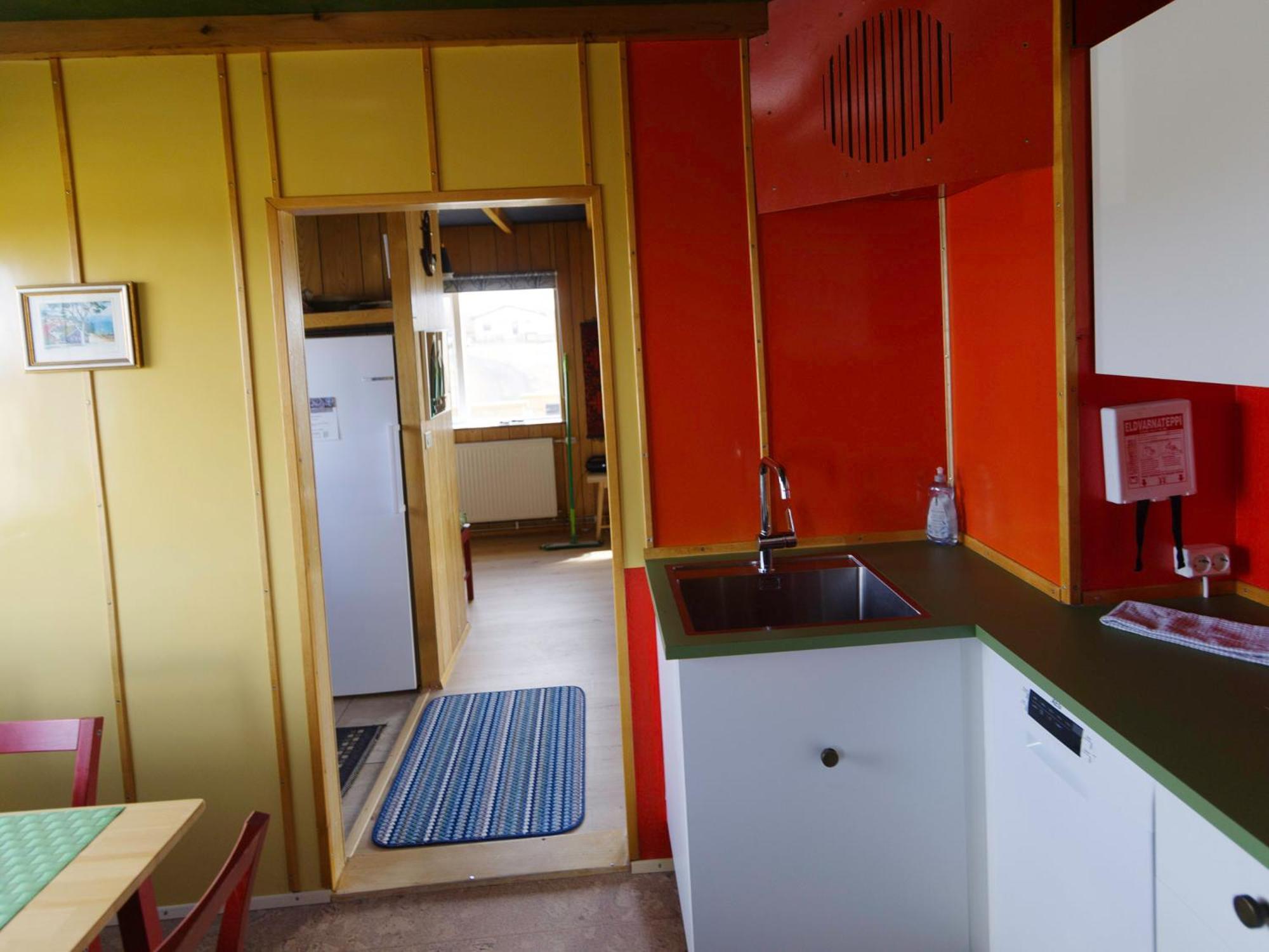 Myvo The House Geiteyjarstroend 4 Vila Geiteyjarstrond Quarto foto