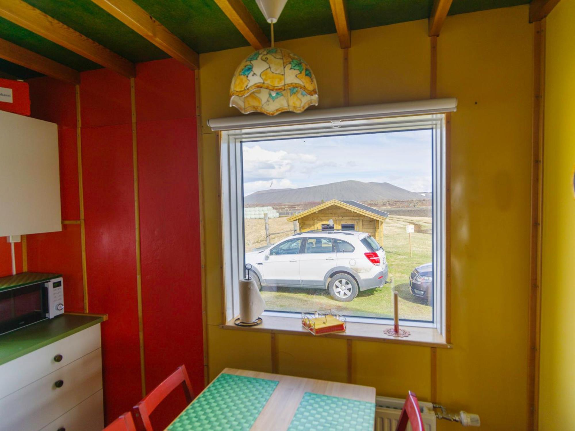 Myvo The House Geiteyjarstroend 4 Vila Geiteyjarstrond Quarto foto