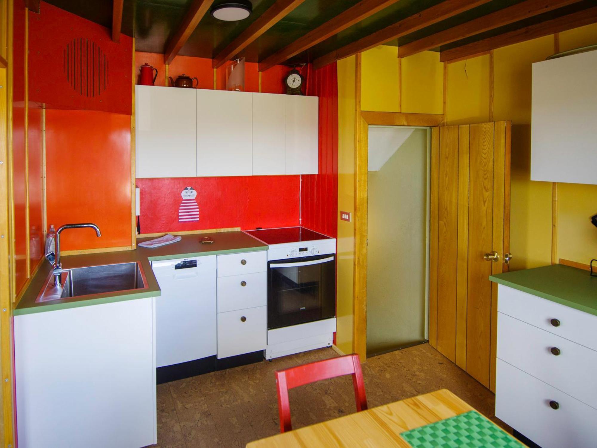 Myvo The House Geiteyjarstroend 4 Vila Geiteyjarstrond Quarto foto