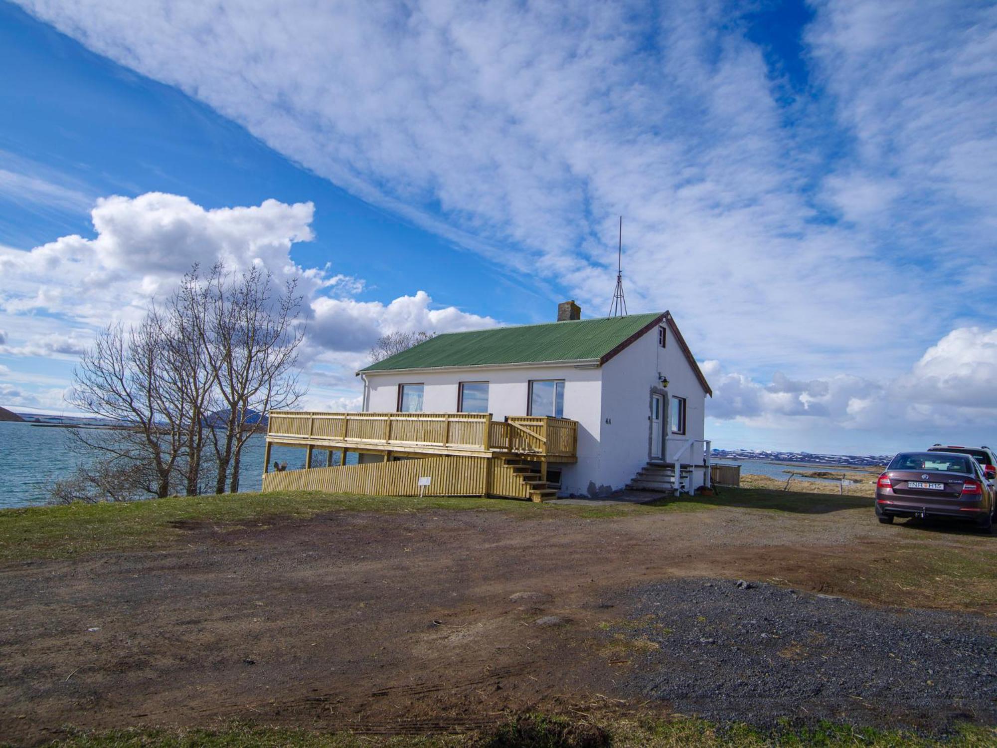 Myvo The House Geiteyjarstroend 4 Vila Geiteyjarstrond Quarto foto