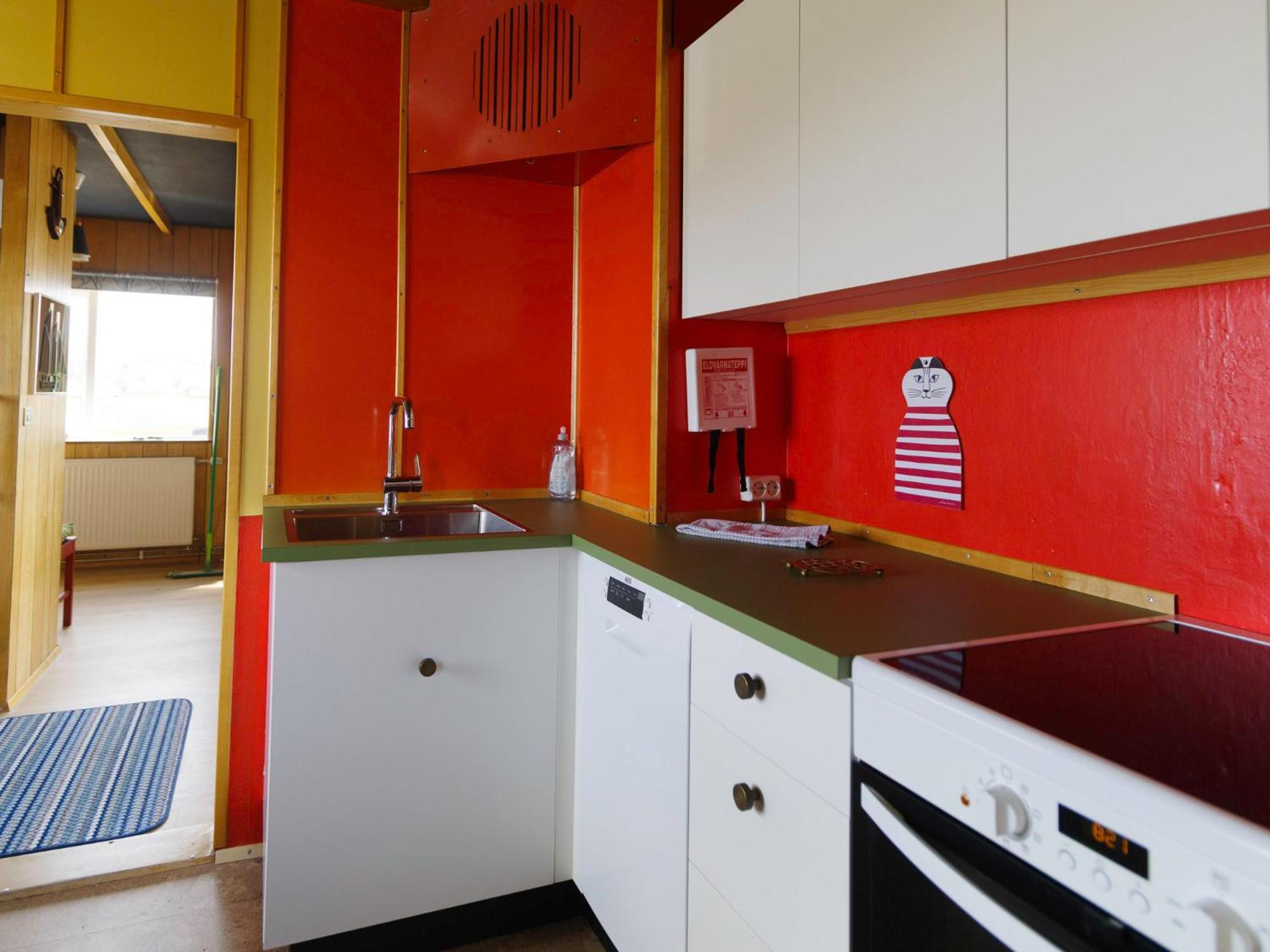 Myvo The House Geiteyjarstroend 4 Vila Geiteyjarstrond Quarto foto